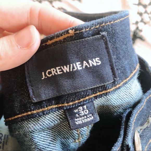 Men’s Slim J Crew Jeans - Picture 2 of 3